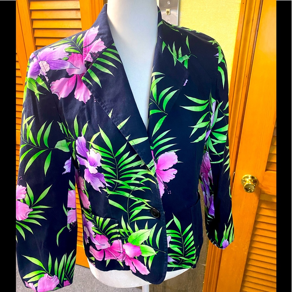 Rafaella jacket